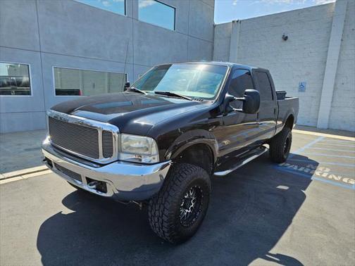 1999 Ford F-250 Long Bed