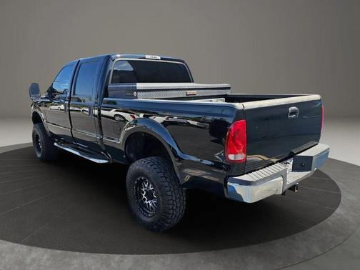 1999 Ford F-250 Long Bed