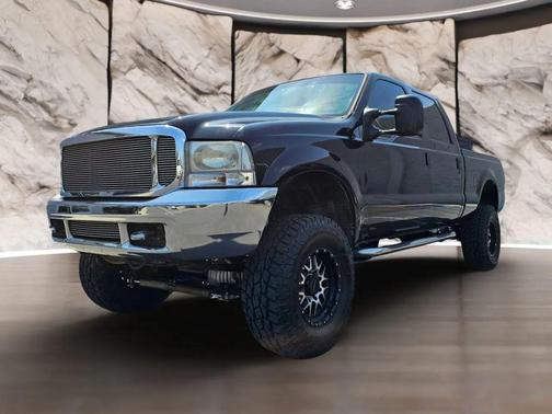 1999 Ford F-250 Long Bed