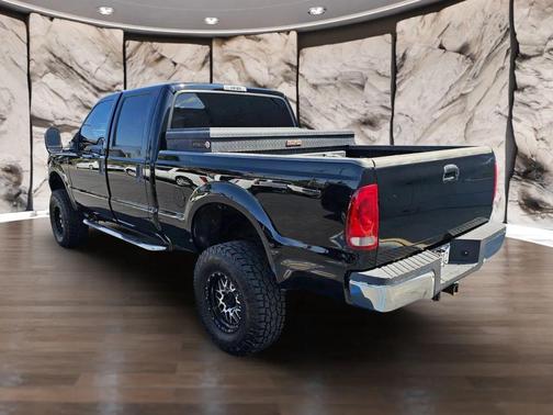 1999 Ford F-250 Long Bed