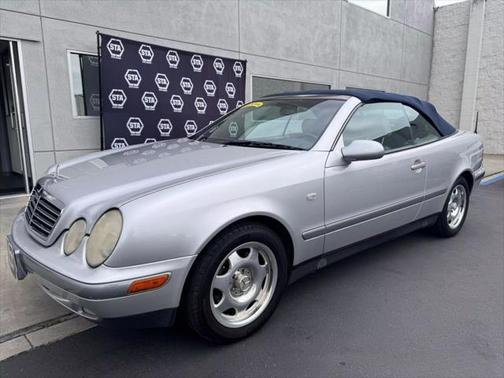 1999 Mercedes-Benz CLK-Class 320 Cabriolet