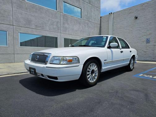 2009 Mercury Grand Marquis LS (Fleet Only)