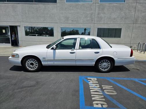 2009 Mercury Grand Marquis LS (Fleet Only)