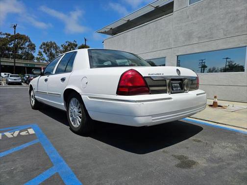 2009 Mercury Grand Marquis LS (Fleet Only)