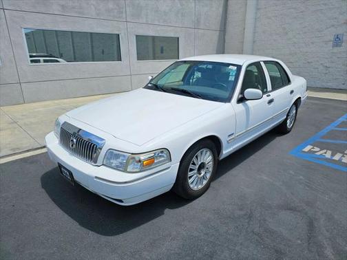 2009 Mercury Grand Marquis LS (Fleet Only)