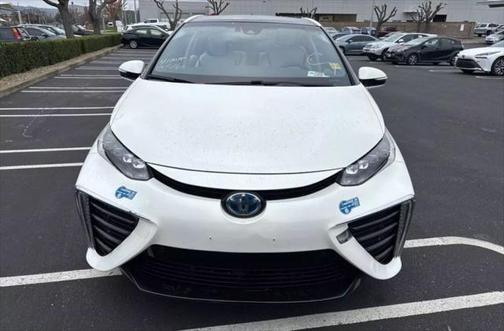 2020 Toyota Mirai Base