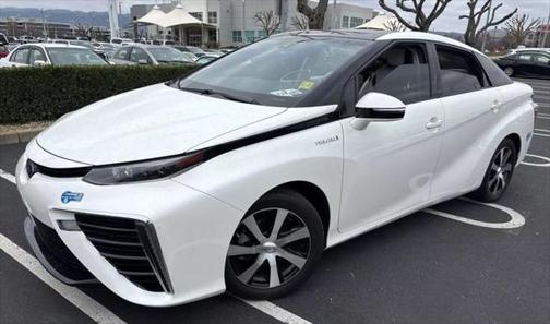 2020 Toyota Mirai Base