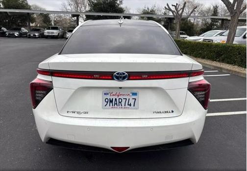 2020 Toyota Mirai Base