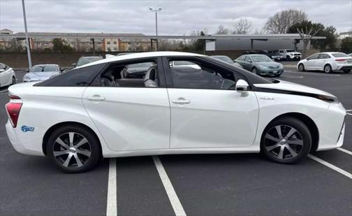 2020 Toyota Mirai Base