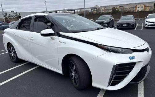 2020 Toyota Mirai Base
