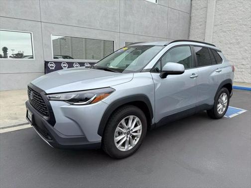 2022 Toyota Corolla Cross LE