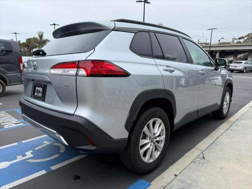 2022 Toyota Corolla Cross LE