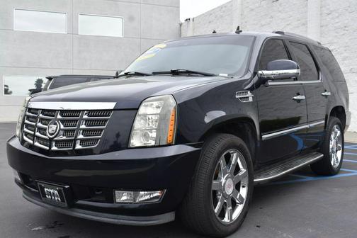 2007 Cadillac Escalade Sport