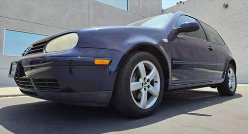 2004 Volkswagen GTI 1.8T