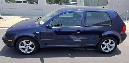 2004 Volkswagen GTI 1.8T