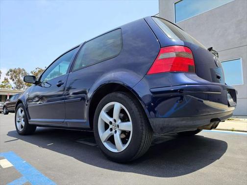 2004 Volkswagen GTI 1.8T