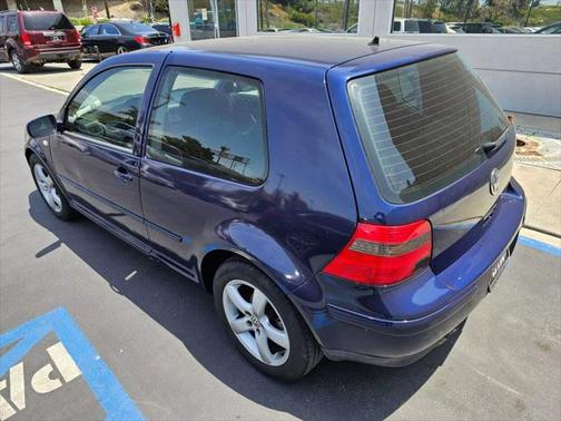 2004 Volkswagen GTI 1.8T