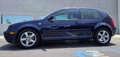 2004 Volkswagen GTI 1.8T
