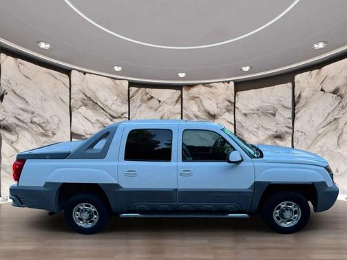 2002 Chevrolet Avalanche 2500