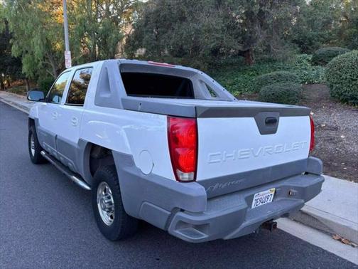 2002 Chevrolet Avalanche 2500