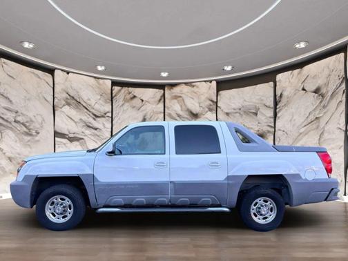 2002 Chevrolet Avalanche 2500