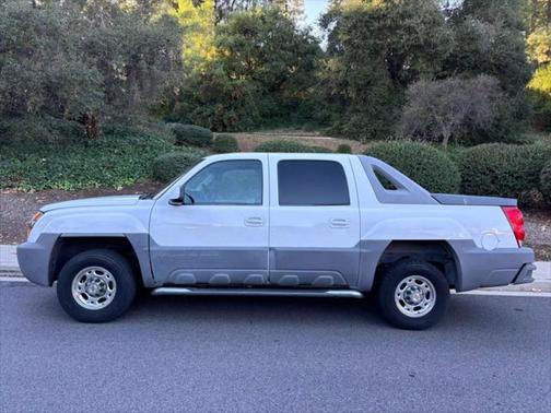 2002 Chevrolet Avalanche 2500