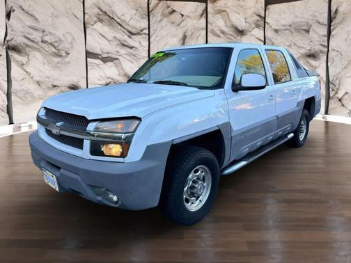 2002 Chevrolet Avalanche 2500
