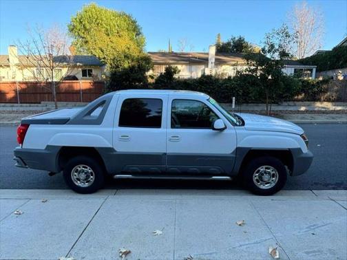 2002 Chevrolet Avalanche 2500