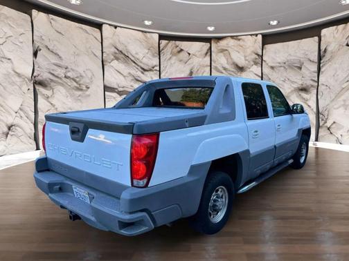 2002 Chevrolet Avalanche 2500
