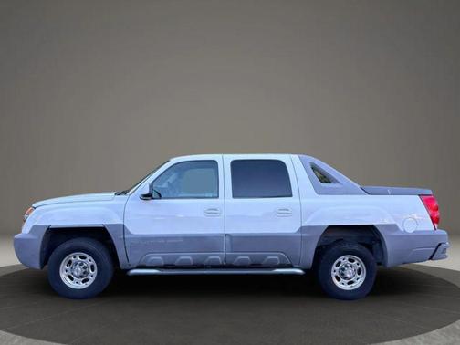 2002 Chevrolet Avalanche 2500