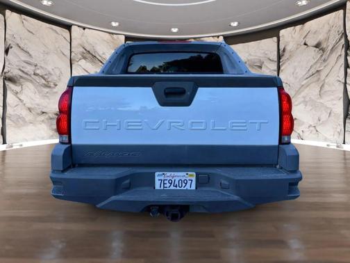 2002 Chevrolet Avalanche 2500