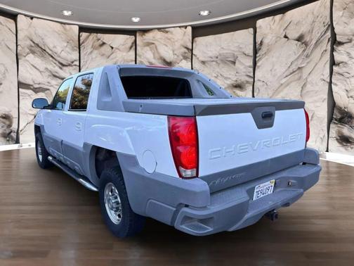 2002 Chevrolet Avalanche 2500
