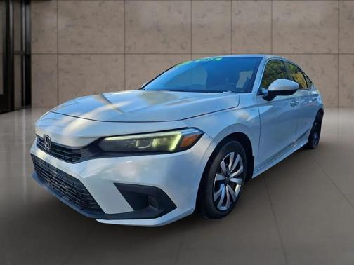 2022 Honda Civic LX