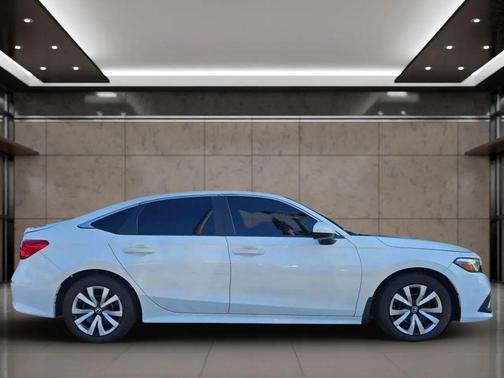2022 Honda Civic LX