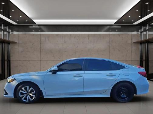 2022 Honda Civic LX