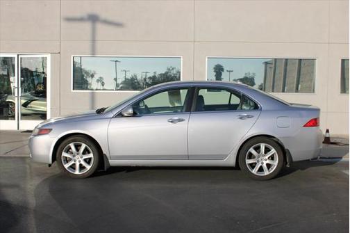 2005 Acura TSX Base