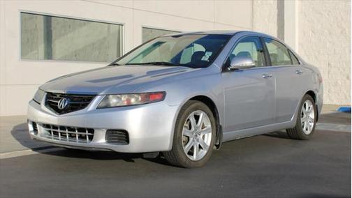 2005 Acura TSX Base