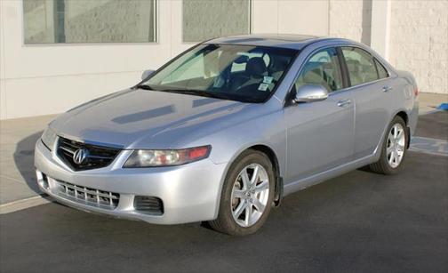 2005 Acura TSX Base