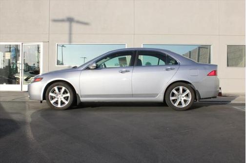 2005 Acura TSX Base