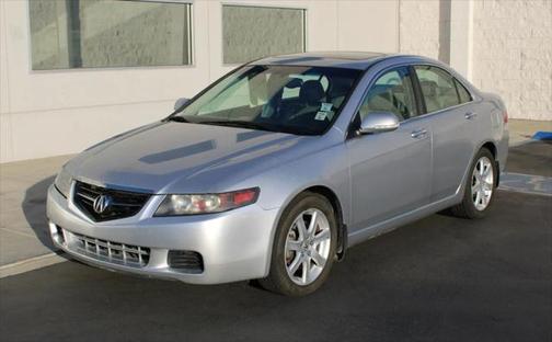 2005 Acura TSX Base