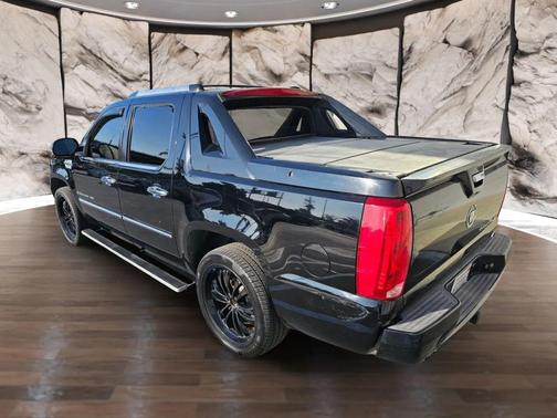 2007 Cadillac Escalade EXT Base