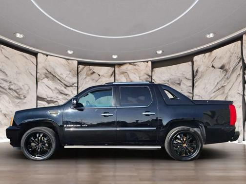 2007 Cadillac Escalade EXT Base