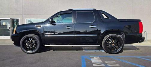 2007 Cadillac Escalade EXT Base