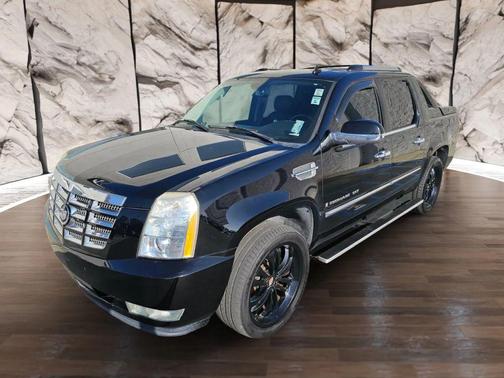 2007 Cadillac Escalade EXT Base