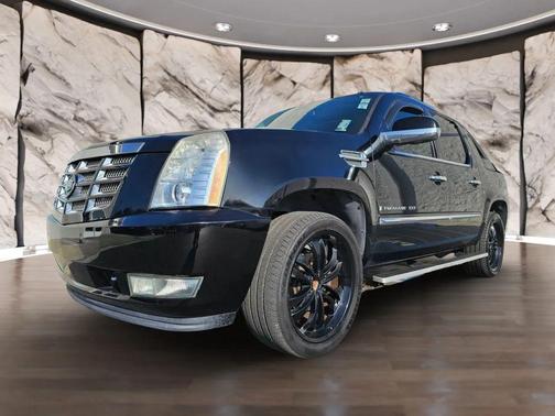 2007 Cadillac Escalade EXT Base