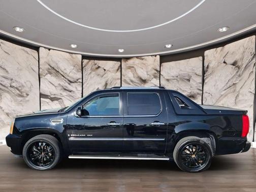 2007 Cadillac Escalade EXT Base