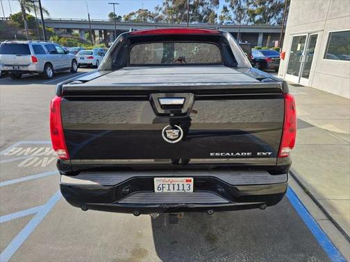 2007 Cadillac Escalade EXT Base