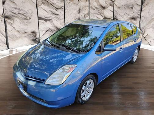 2005 Toyota Prius Base