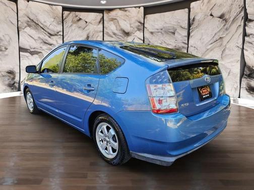 2005 Toyota Prius Base