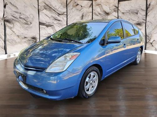 2005 Toyota Prius Base